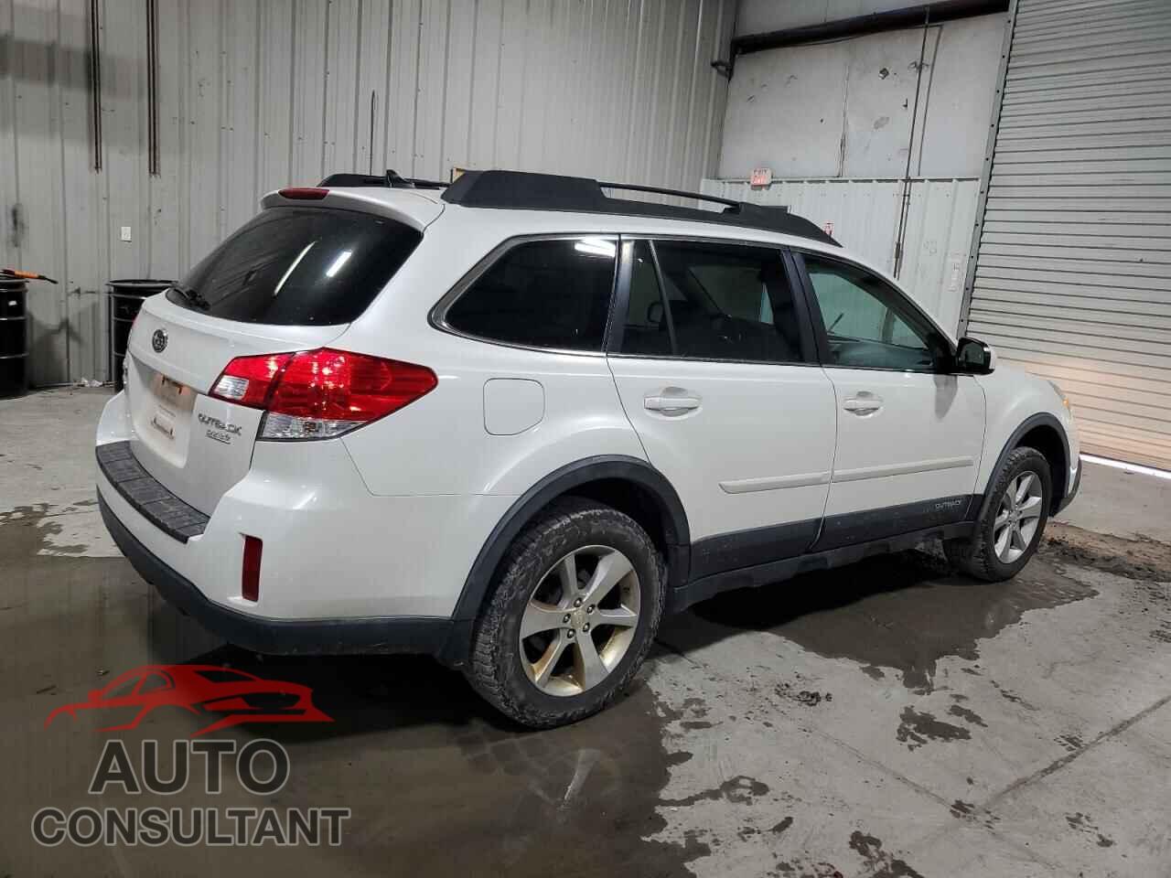 SUBARU OUTBACK 2014 - 4S4BRBLC3E3285939