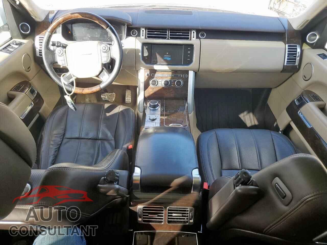 LAND ROVER RANGEROVER 2014 - SALGV2TF4EA160159