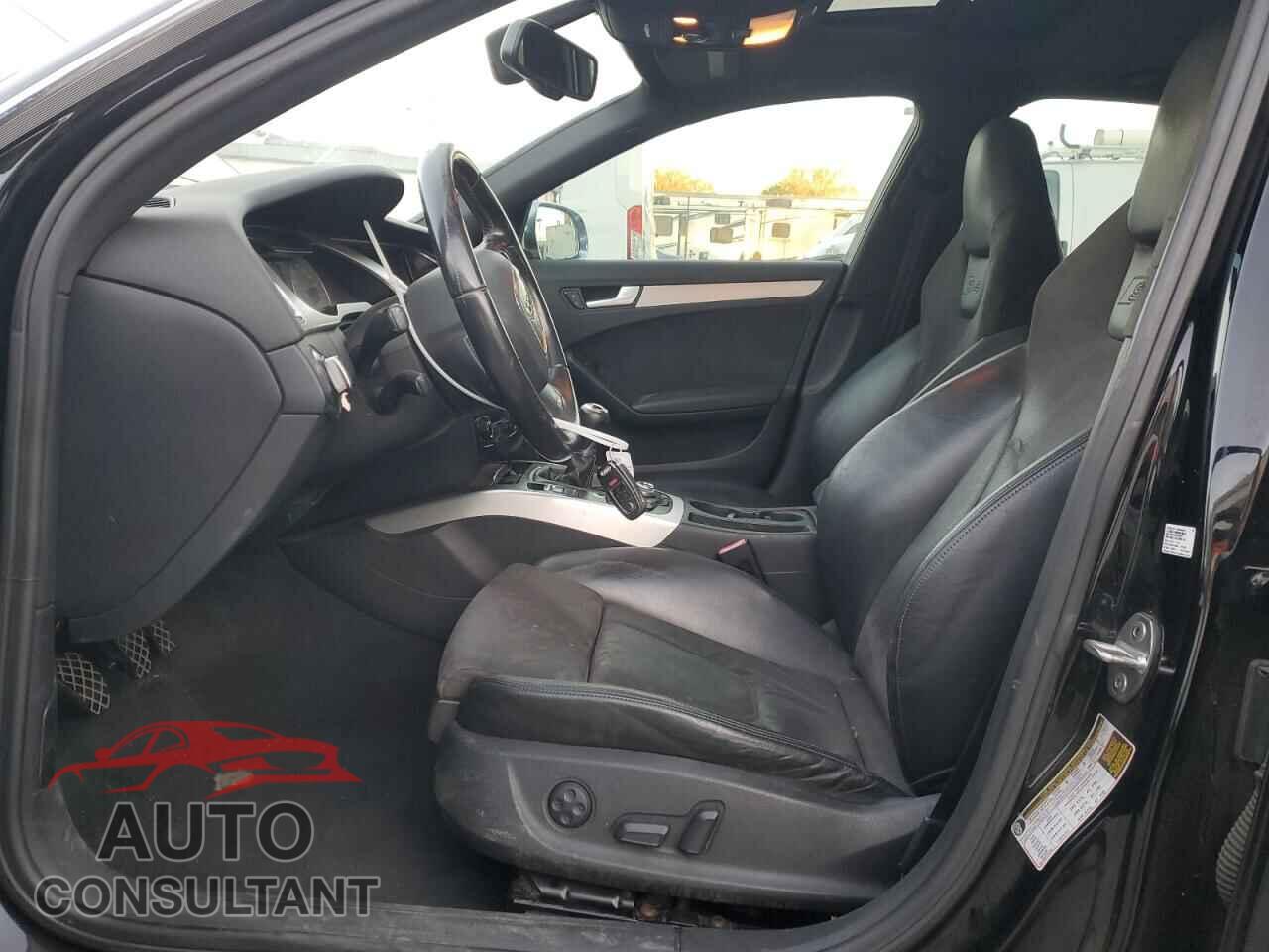 AUDI S4/RS4 2012 - WAUDGBFL1CA072038
