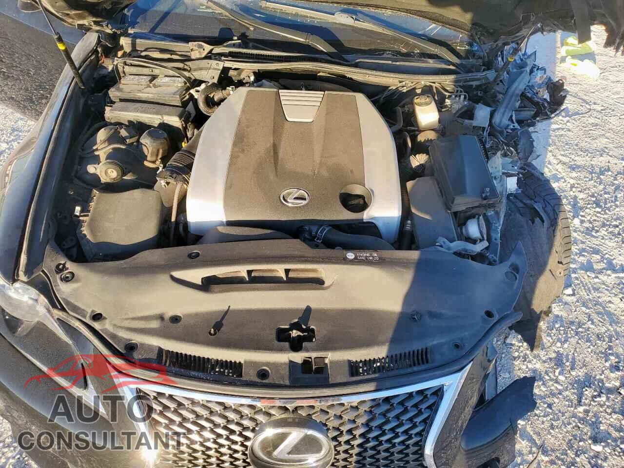 LEXUS IS 2015 - JTHCE1D28F5006350