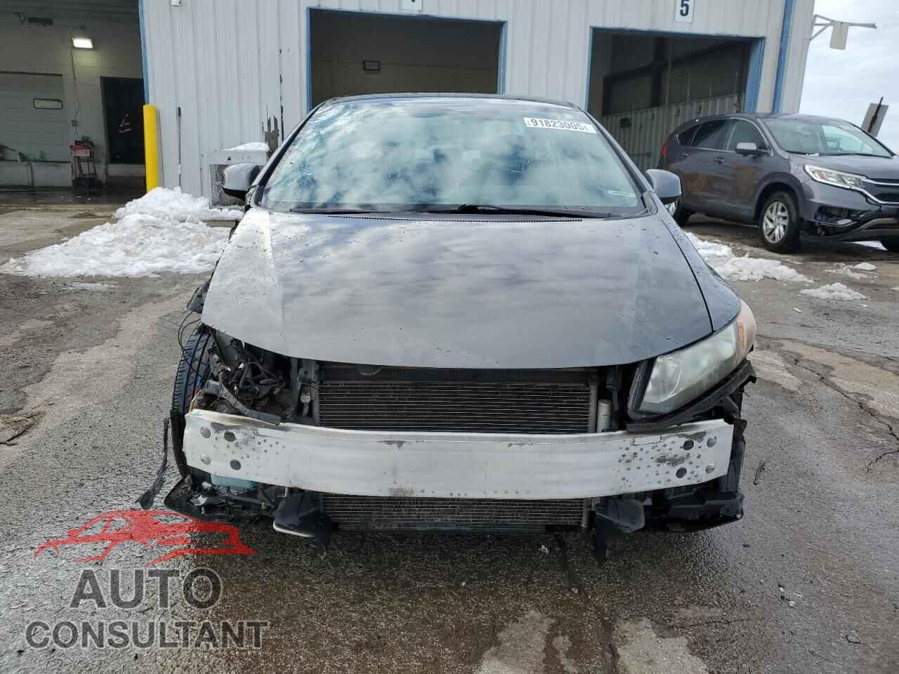 HONDA CIVIC 2012 - 19XFB2F51CE380139
