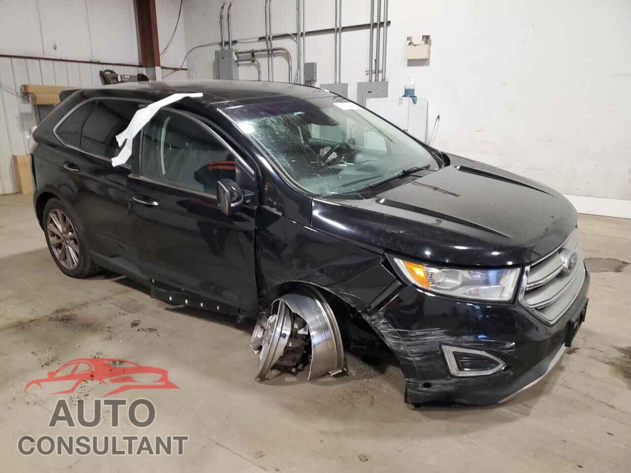 FORD EDGE 2018 - 2FMPK4K8XJBC21877