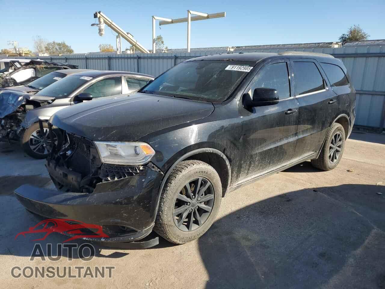 DODGE DURANGO 2017 - 1C4RDJAG8HC681127