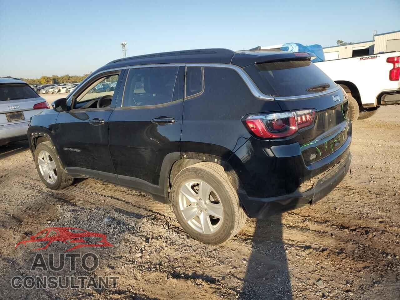 JEEP COMPASS 2022 - 3C4NJCBB7NT155707