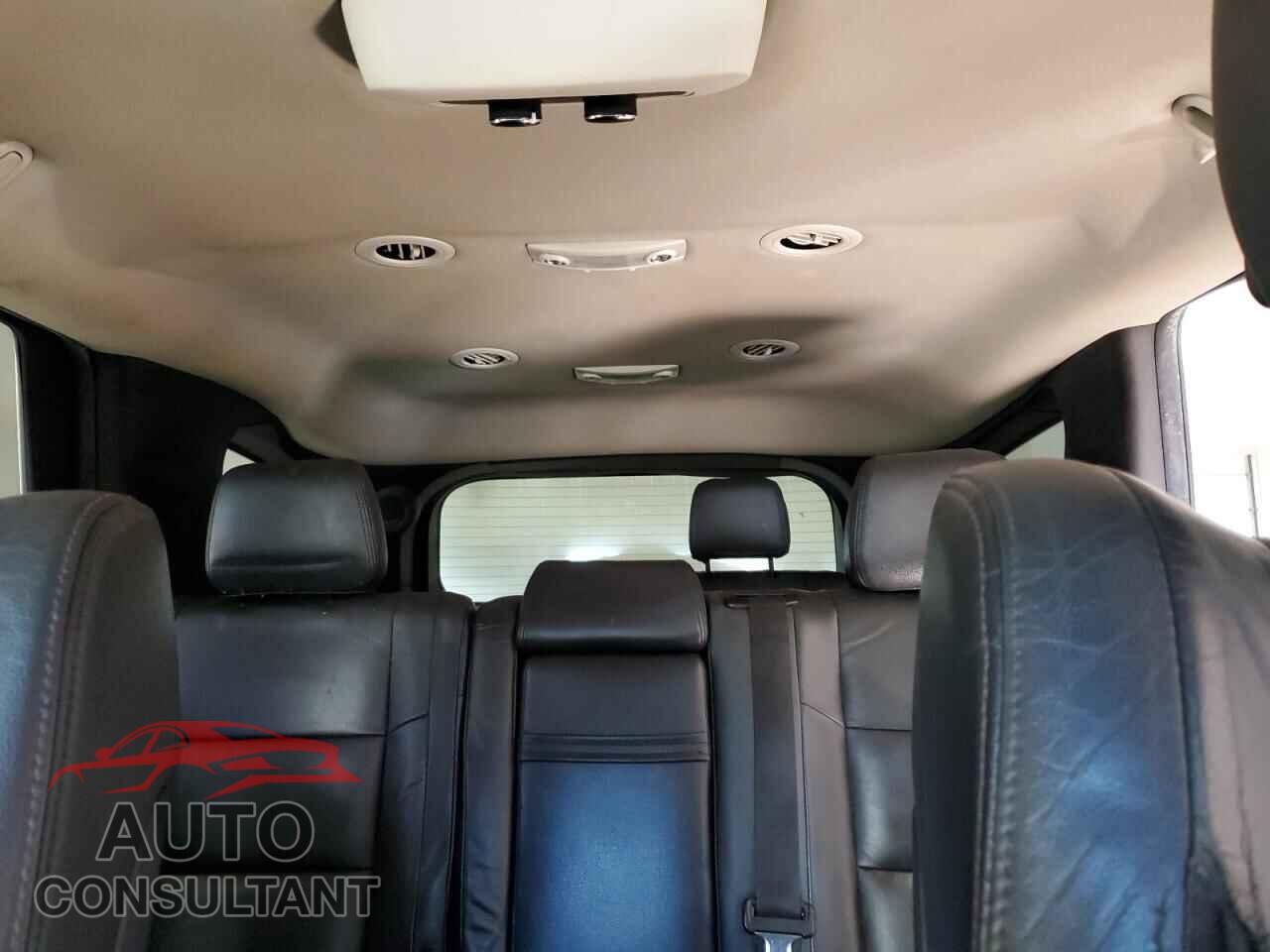 DODGE DURANGO 2012 - 1C4RDJDG5CC158698