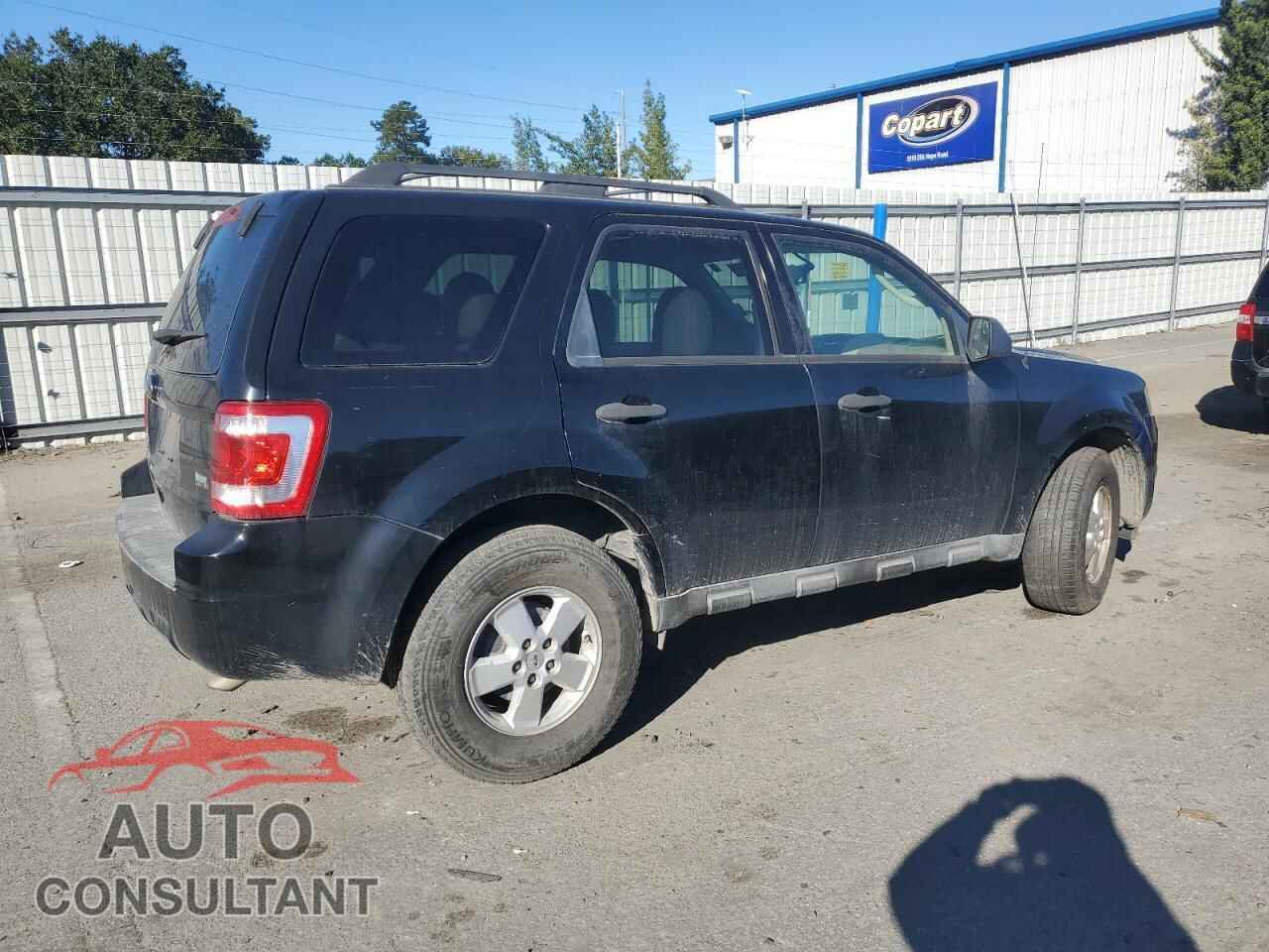 FORD ESCAPE 2010 - 1FMCU0DG6AKB50155