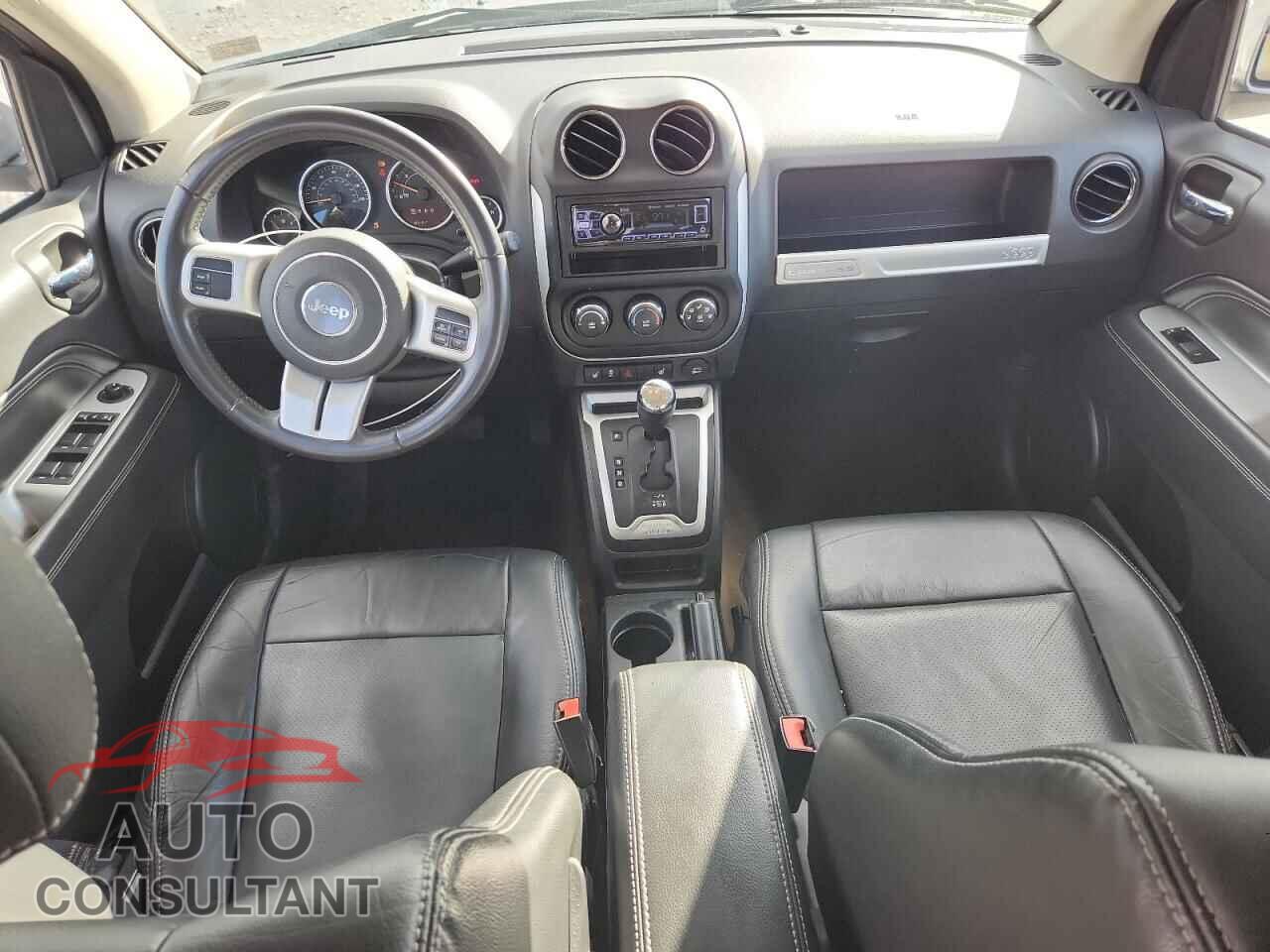 JEEP COMPASS 2017 - 1C4NJDEB2HD159630