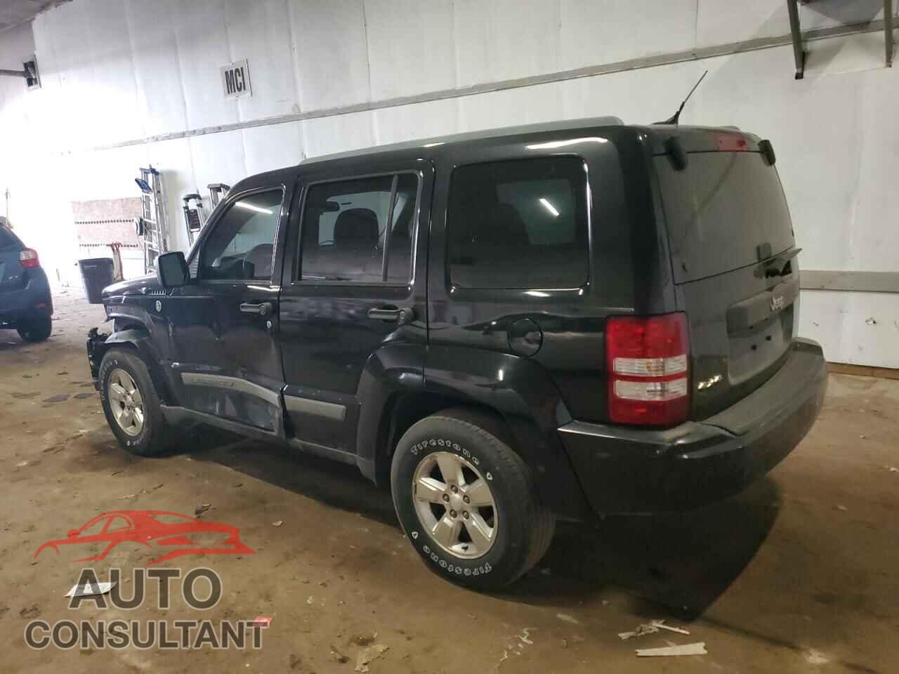 JEEP LIBERTY 2011 - 1J4PN2GK4BW557555