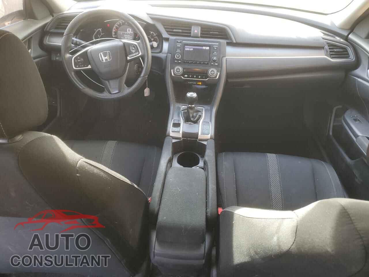 HONDA CIVIC 2017 - 2HGFC2E59HH524094
