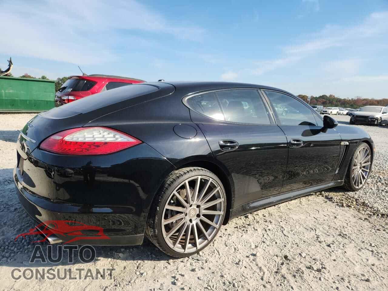 PORSCHE PANAMERA 2011 - WP0AA2A70BL010148