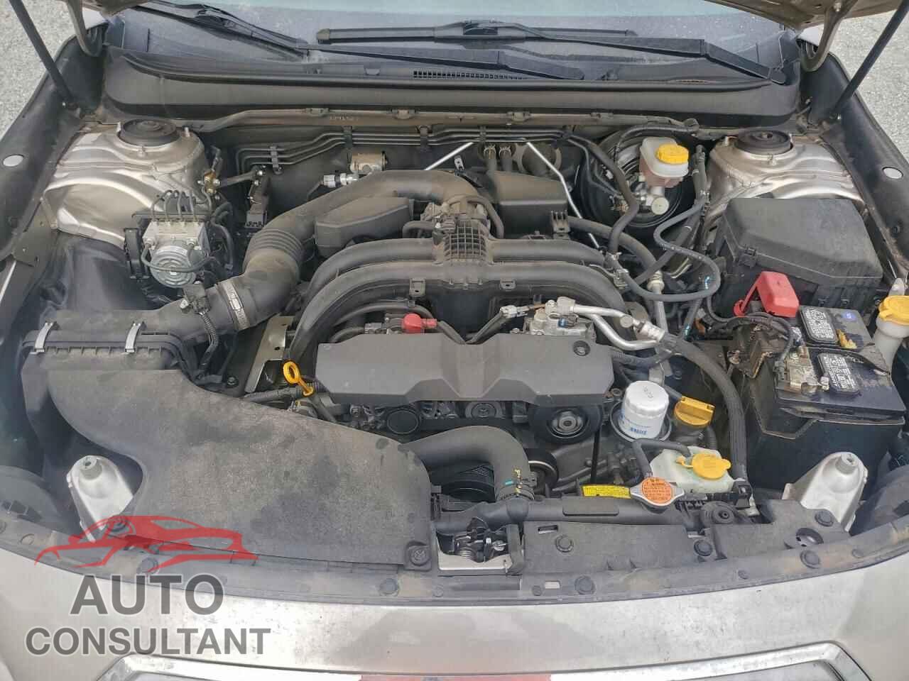 SUBARU OUTBACK 2016 - 4S4BSBCC2G3237372