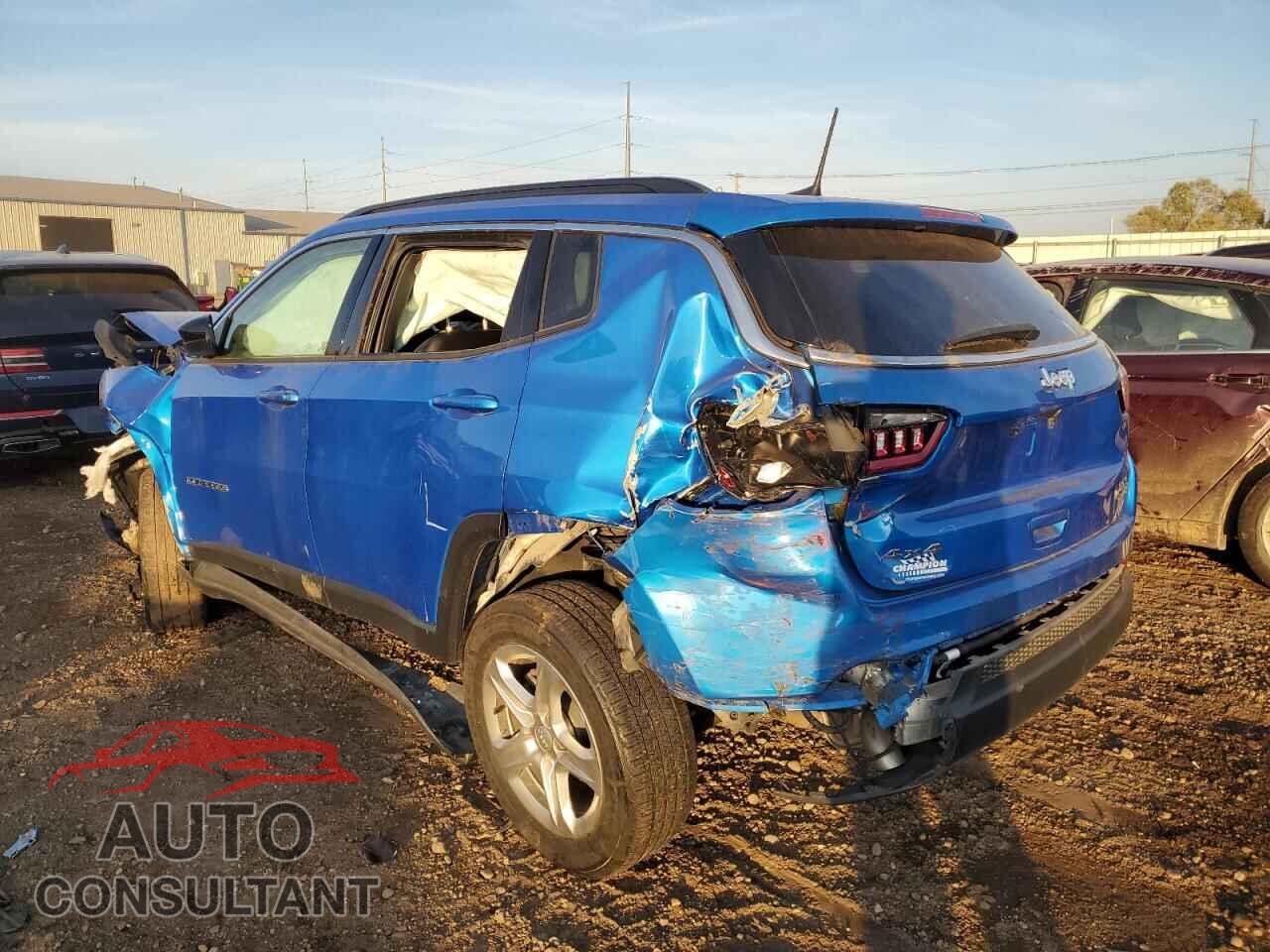 JEEP COMPASS 2023 - 3C4NJDBN0PT548659