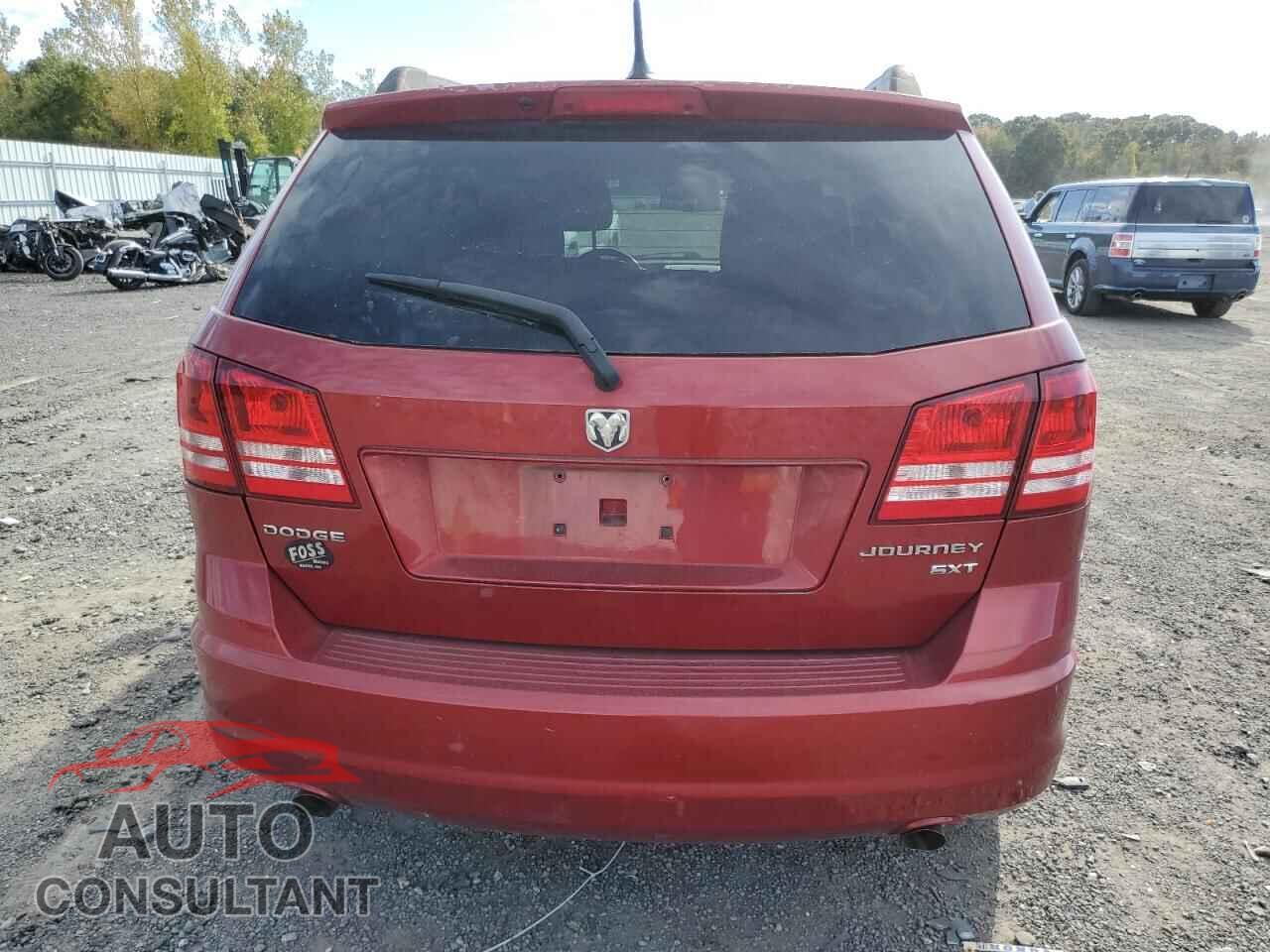 DODGE JOURNEY 2010 - 3D4PG5FV4AT162389