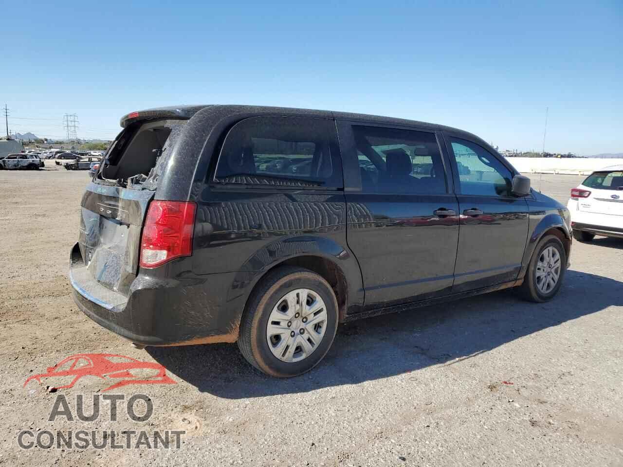 DODGE CARAVAN 2019 - 2C4RDGBGXKR797011