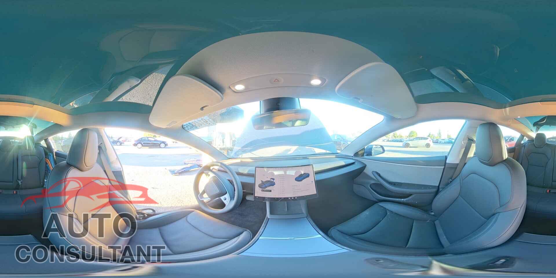 TESLA MODEL 3 2025 - 5YJ3E1EA2SF025475