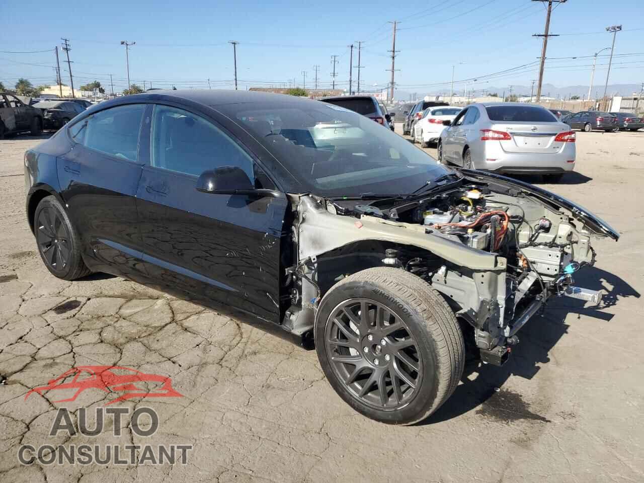 TESLA MODEL 3 2025 - 5YJ3E1EB0SF969297