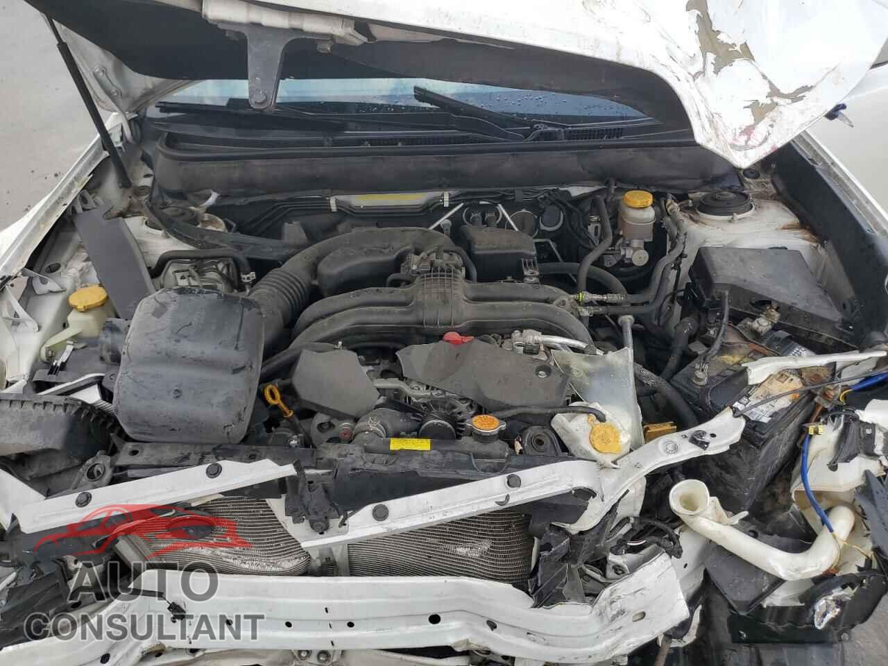 SUBARU OUTBACK 2014 - 4S4BRBLC8E3285810