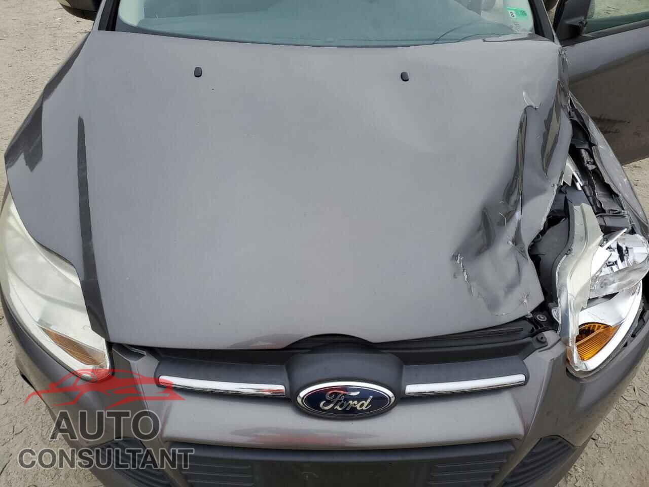 FORD FOCUS 2013 - 1FADP3F21DL217901