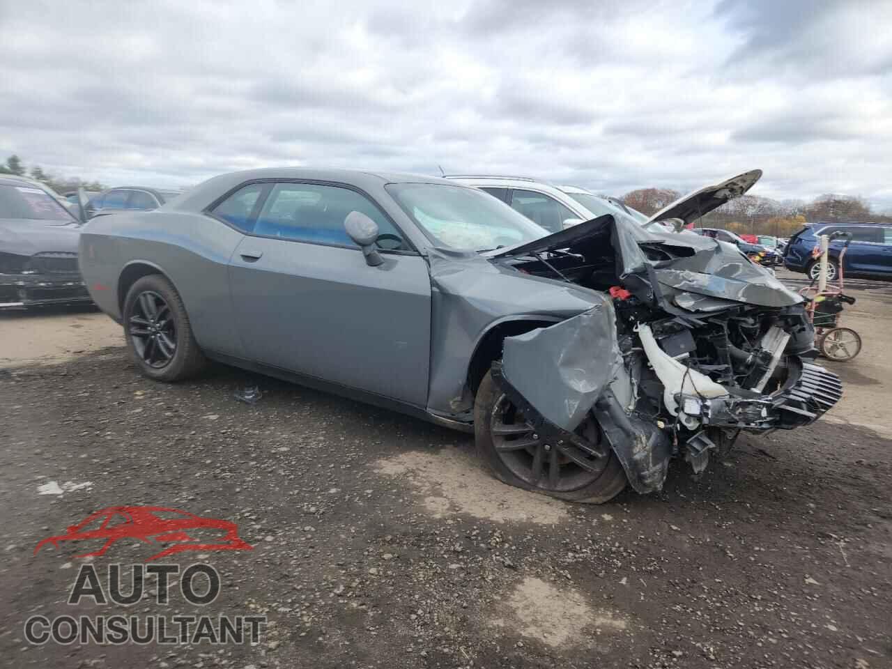 DODGE CHALLENGER 2019 - 2C3CDZKG7KH652696