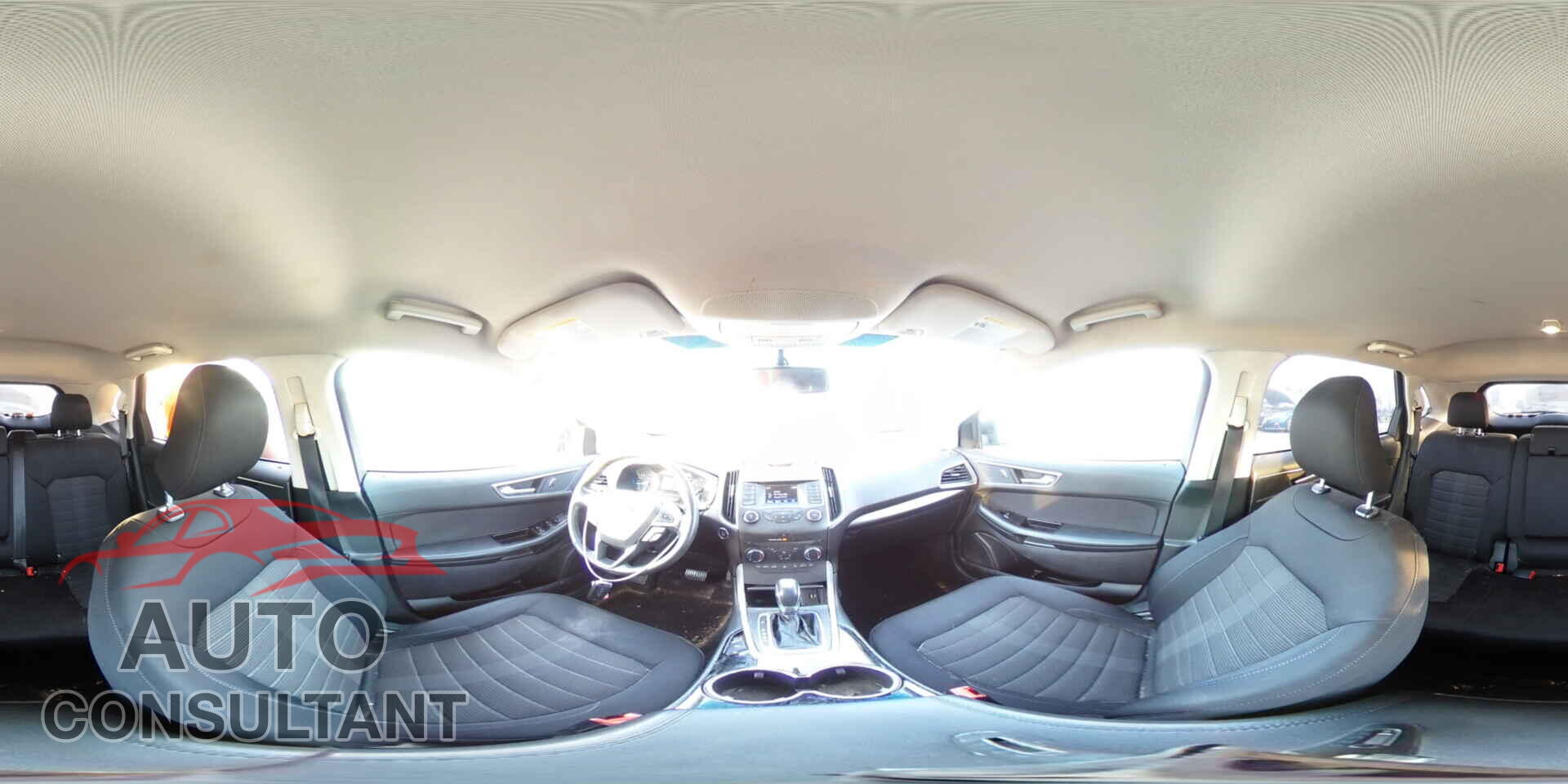 FORD EDGE 2017 - 2FMPK4J84HBC59231