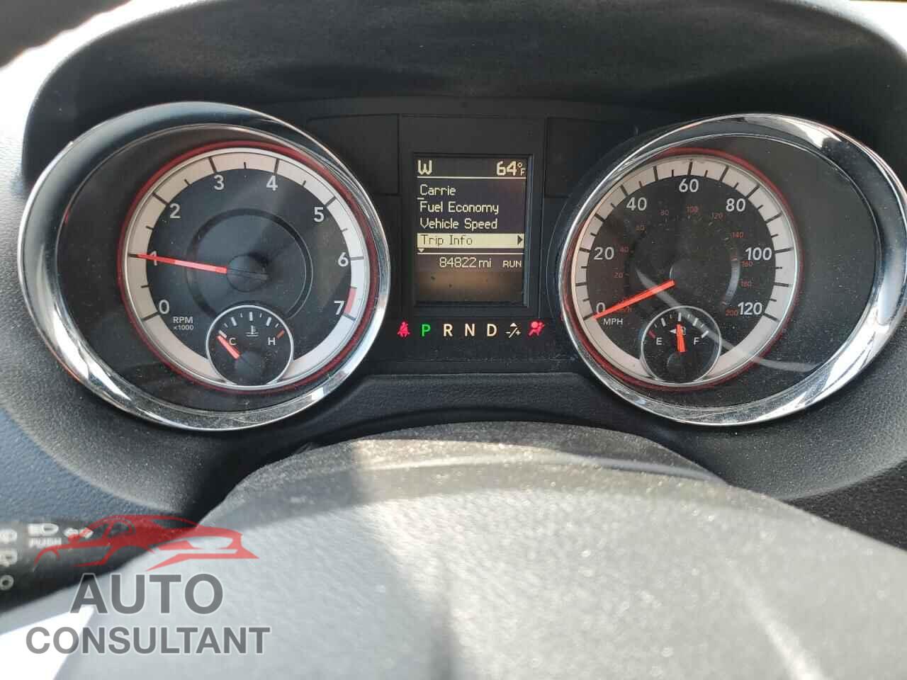 DODGE CARAVAN 2017 - 2C4RDGEG3HR774092