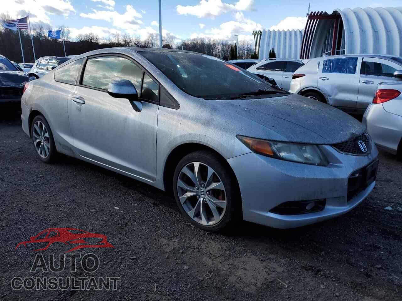 HONDA CIVIC 2012 - 2HGFG4A59CH700432