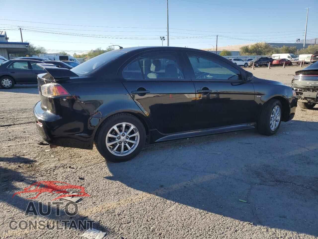 MITSUBISHI LANCER 2014 - JA32U2FU1EU002406