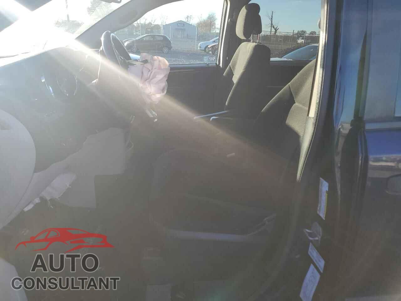 DODGE CARAVAN 2012 - 2C4RDGBG2CR319876