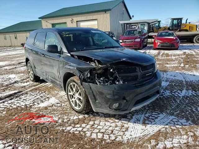 DODGE JOURNEY 2017 - 3C4PDDEG7HT696449