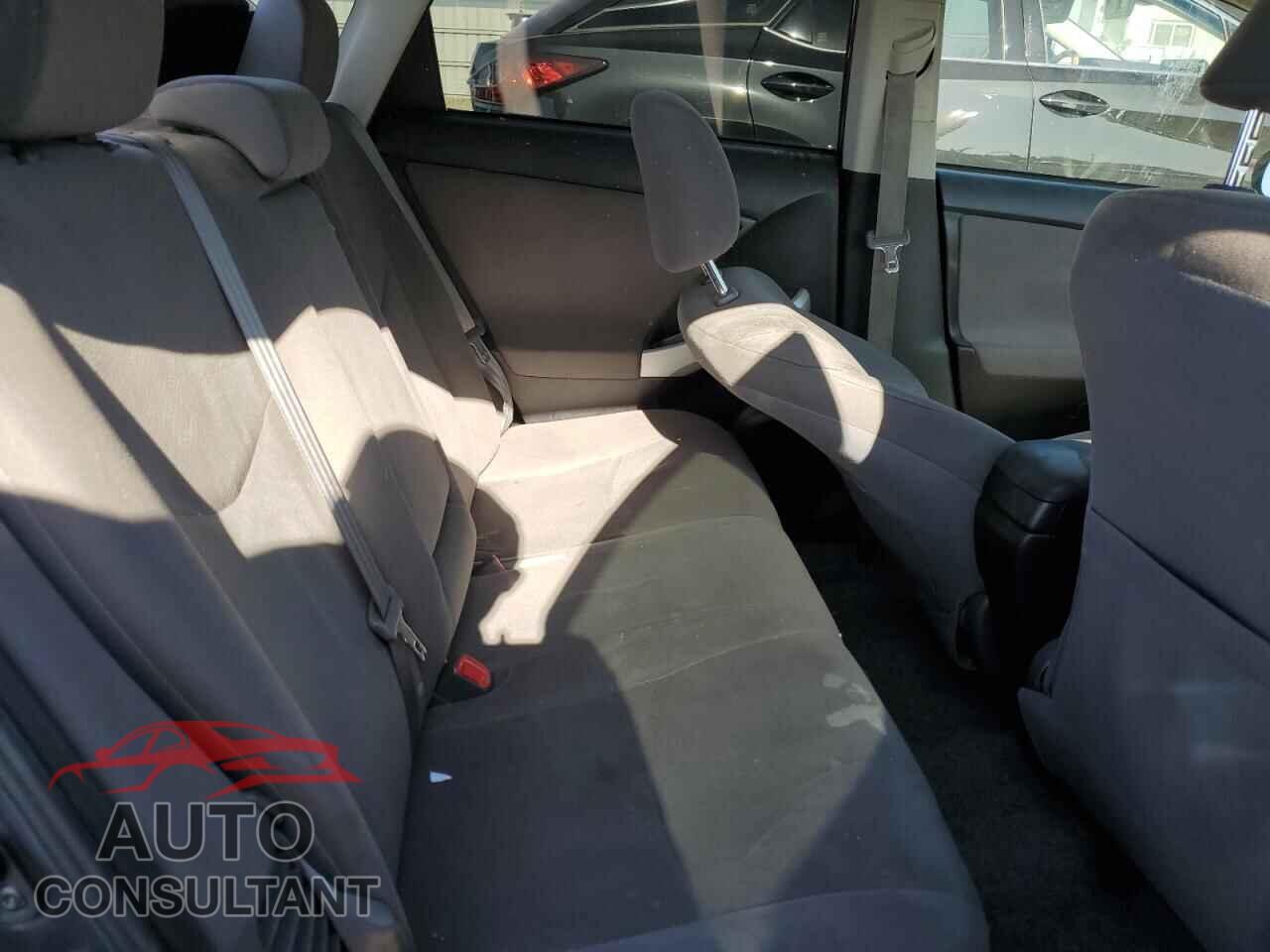 TOYOTA PRIUS 2013 - JTDKN3DP5D3045023