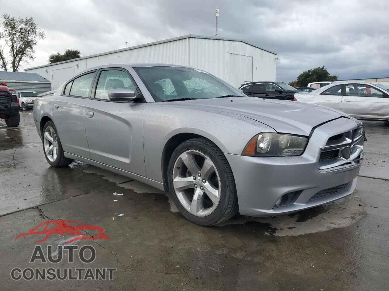 DODGE CHARGER 2014 - 2C3CDXHG4EH142659