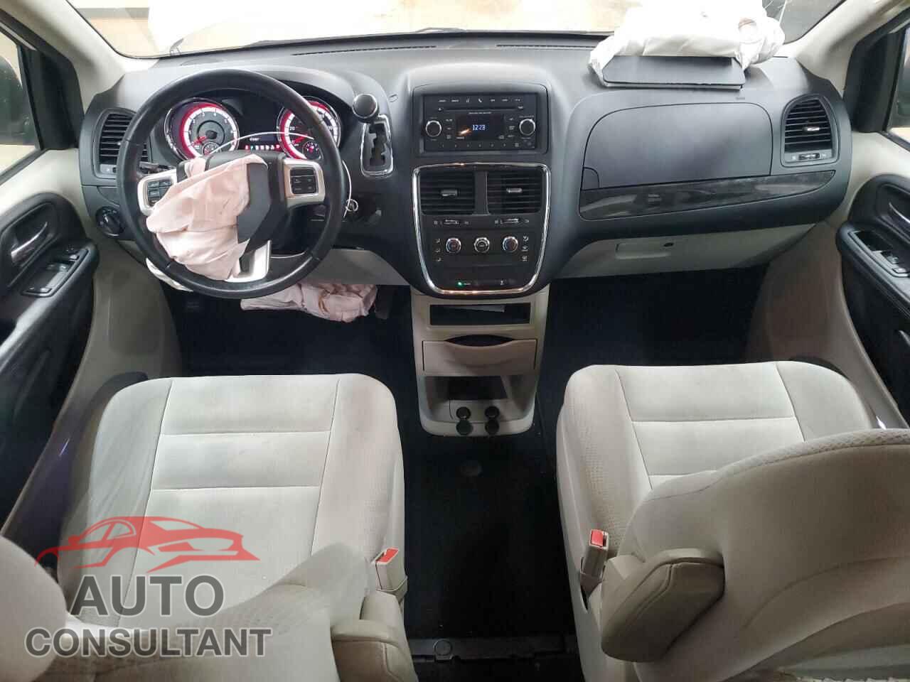 DODGE CARAVAN 2015 - 2C4RDGBG3FR543436