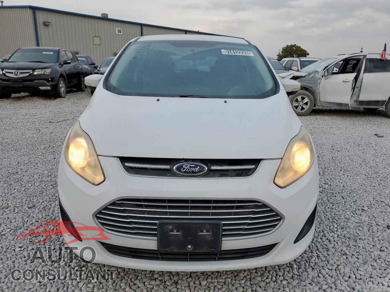 FORD CMAX 2013 - 1FADP5AU5DL524489