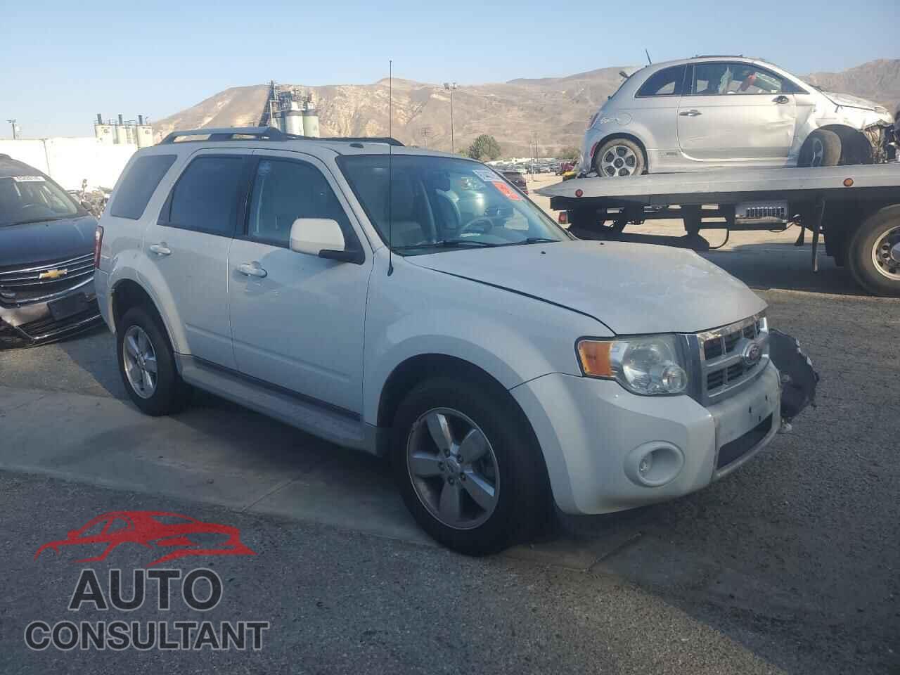 FORD ESCAPE 2010 - 1FMCU0EG7AKB43066
