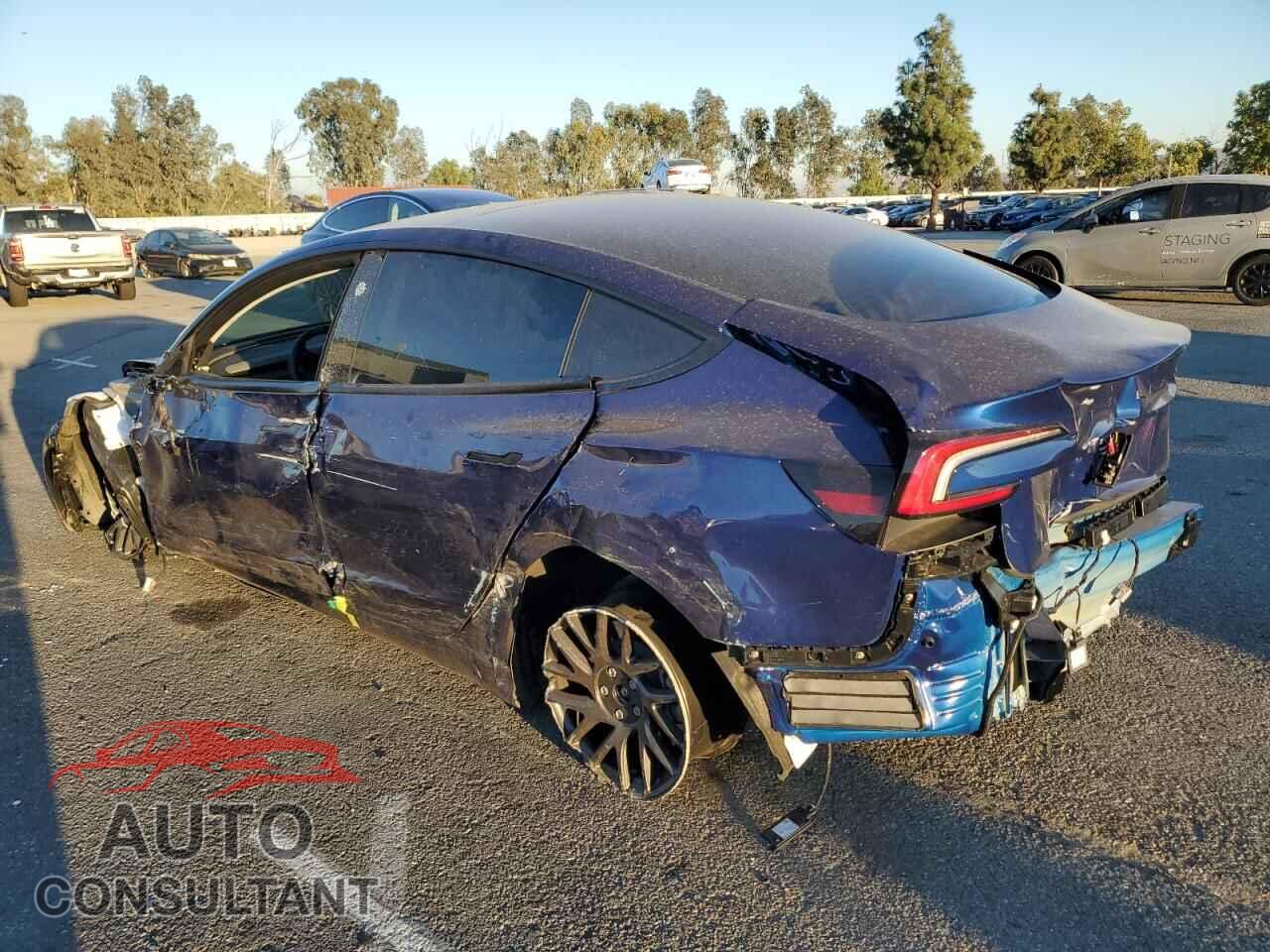 TESLA MODEL 3 2025 - 5YJ3E1EA2SF025475