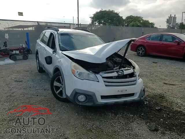 SUBARU OUTBACK 2014 - 4S4BRBCCXE3236270