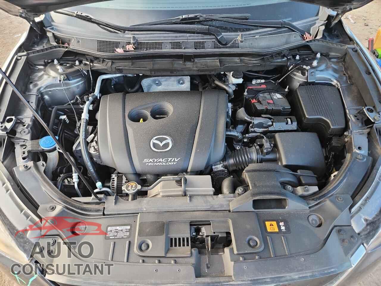 MAZDA CX-5 2014 - JM3KE2BE8E0402412