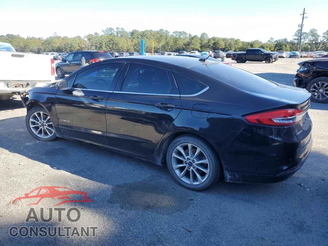 FORD FUSION 2017 - 3FA6P0LUXHR102203