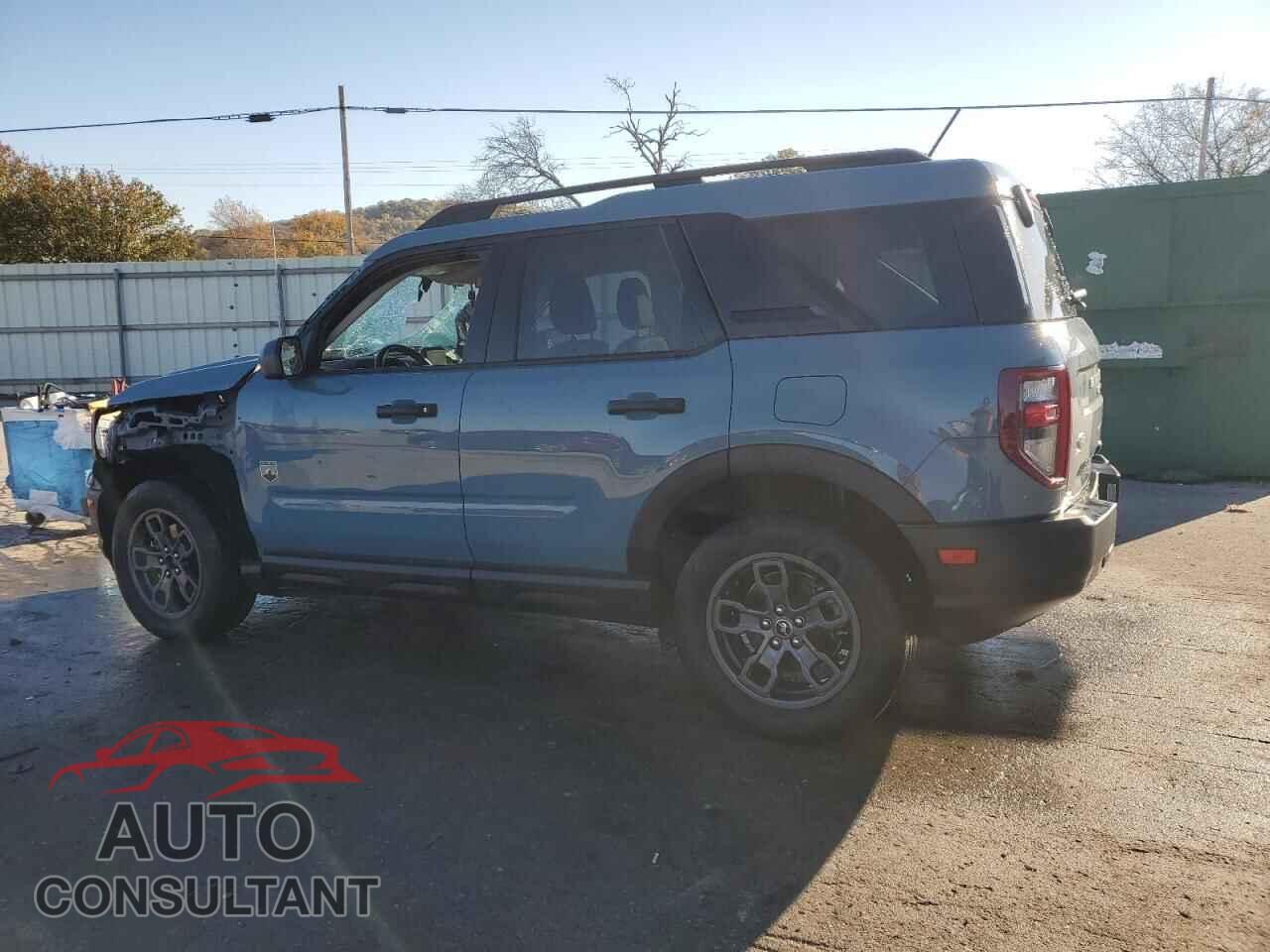 FORD BRONCO 2023 - 3FMCR9B64PRD63674