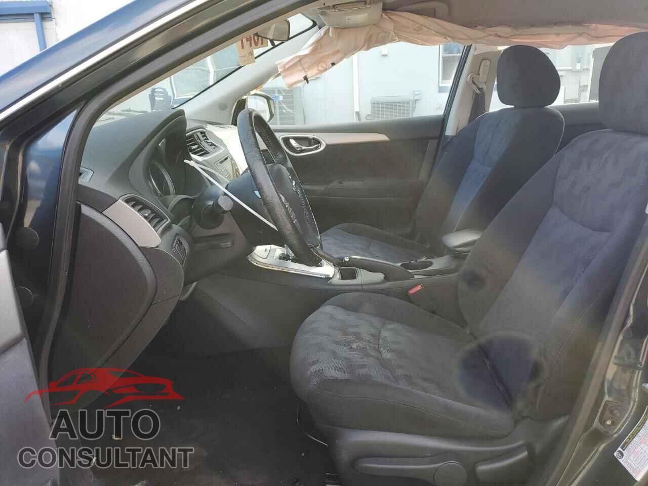 NISSAN SENTRA 2013 - 3N1AB7AP2DL614465