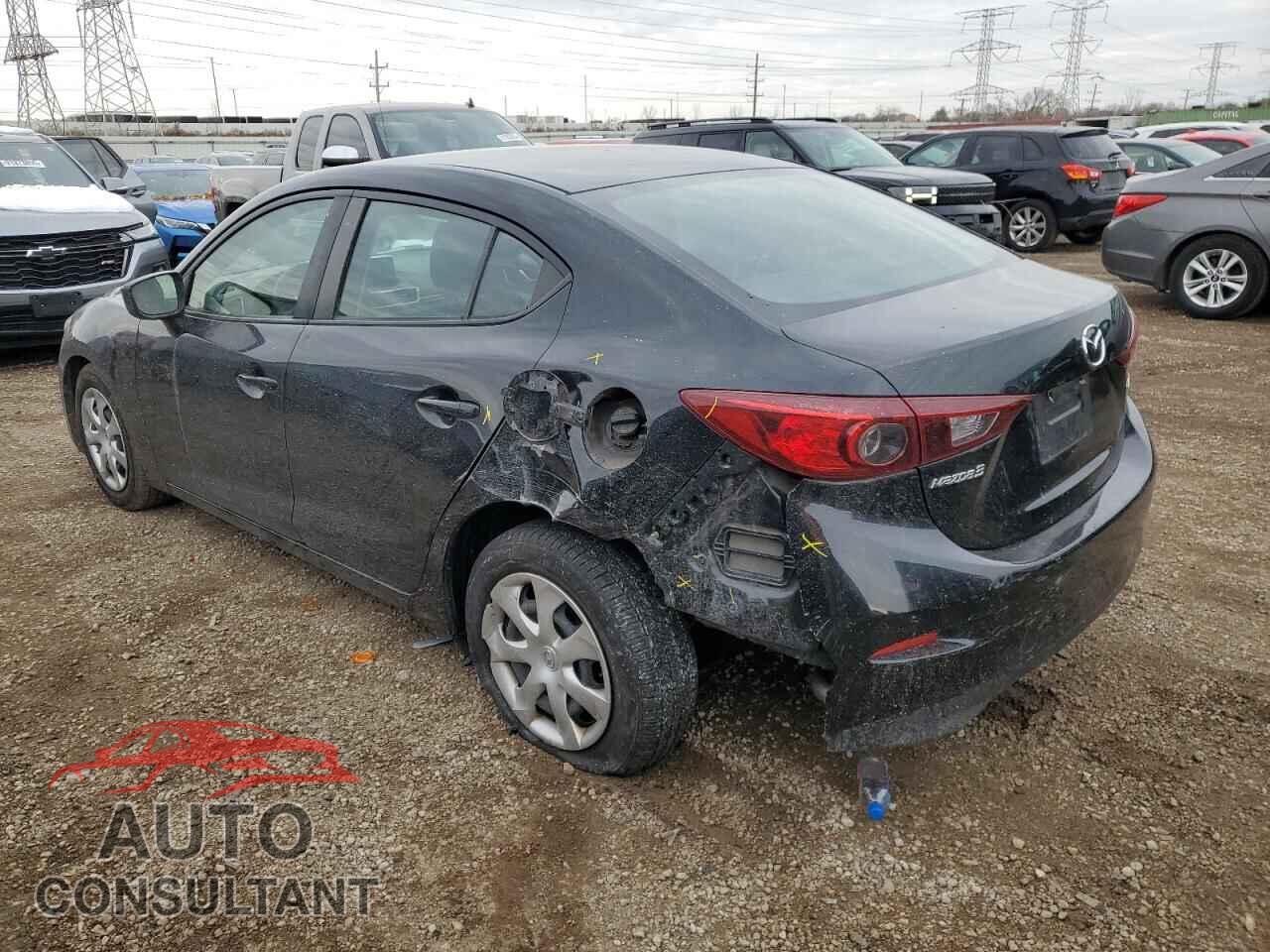 MAZDA 3 2015 - 3MZBM1U73FM183116