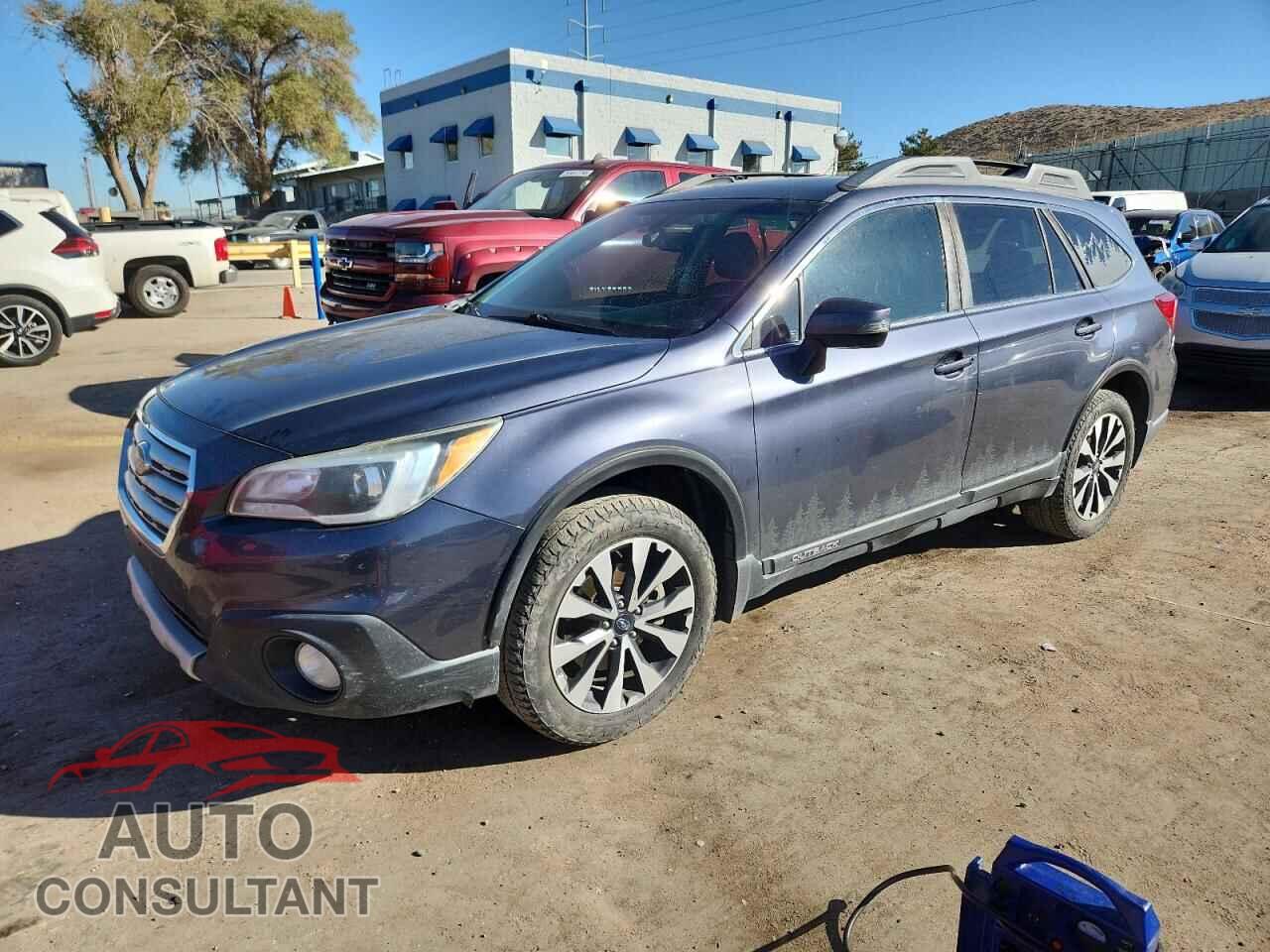 SUBARU OUTBACK 2017 - 4S4BSANC4H3335165