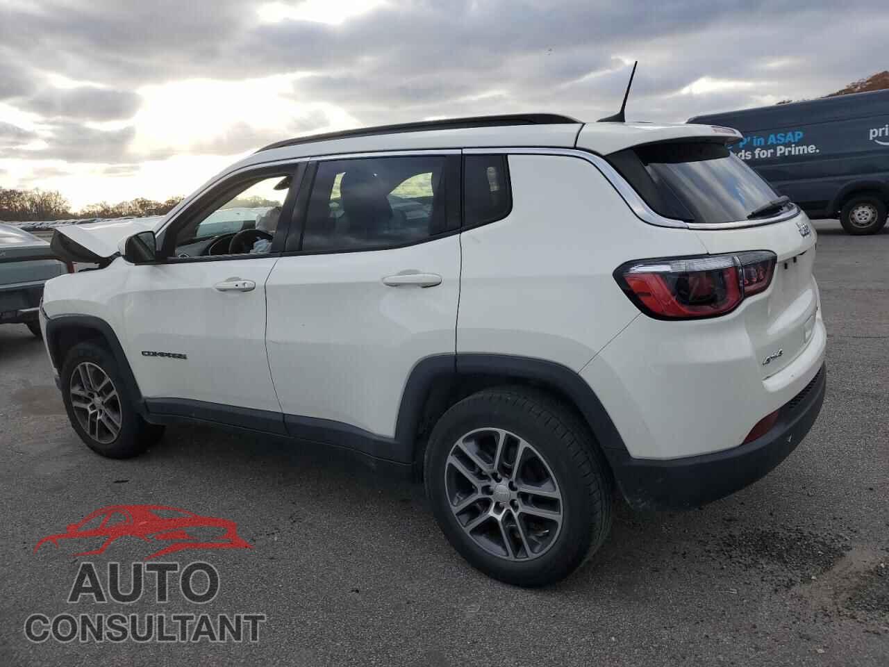 JEEP COMPASS 2017 - 3C4NJDBB9HT631756