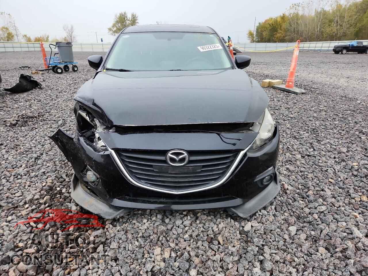MAZDA 3 2015 - JM1BM1W72F1222629