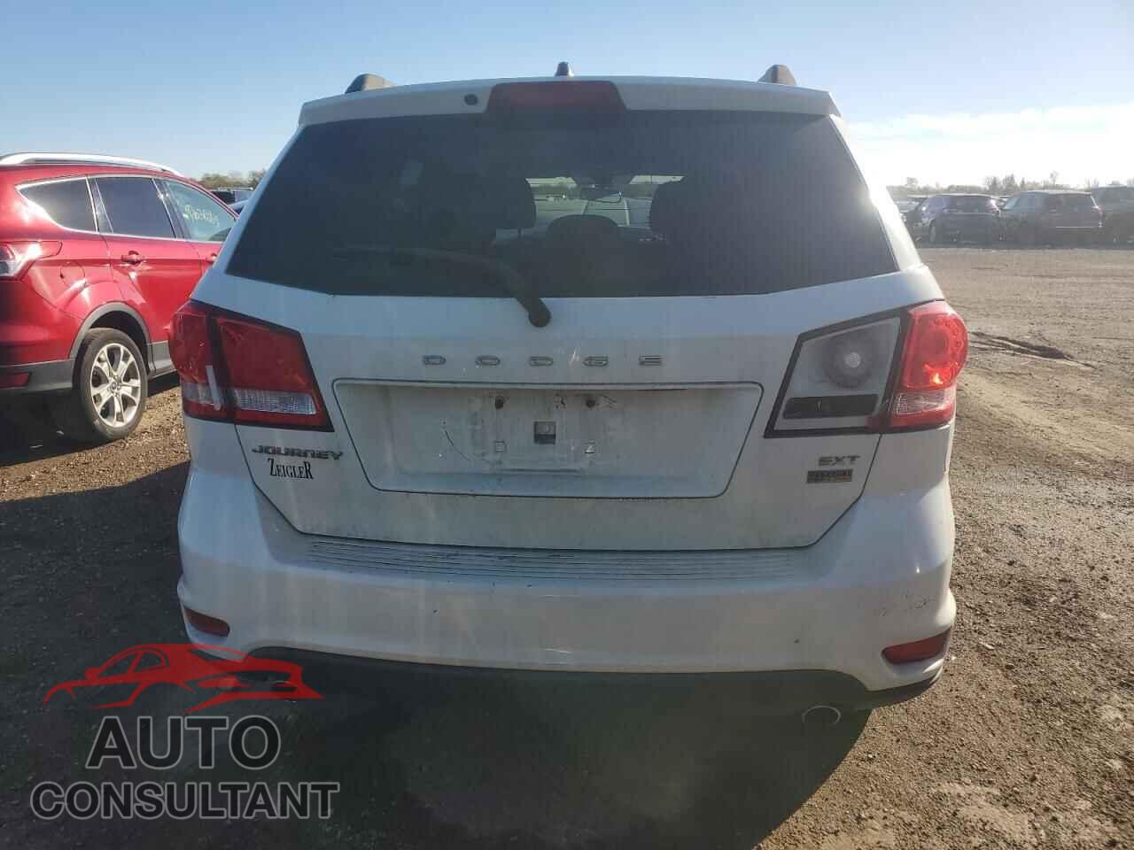 DODGE JOURNEY 2012 - 3C4PDCBG0CT196804