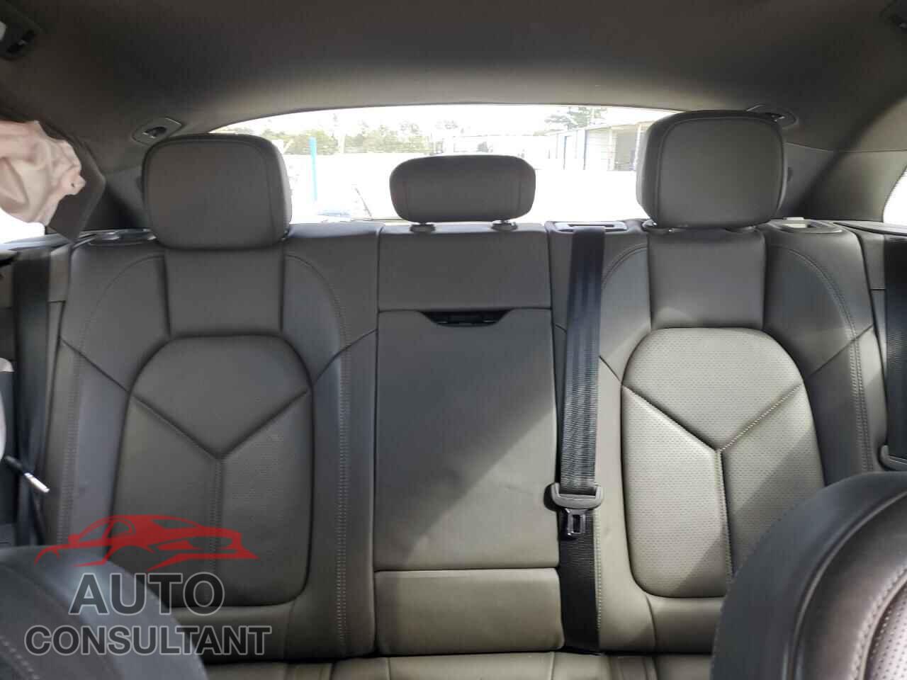 PORSCHE MACAN 2019 - WP1AB2A50KLB30865