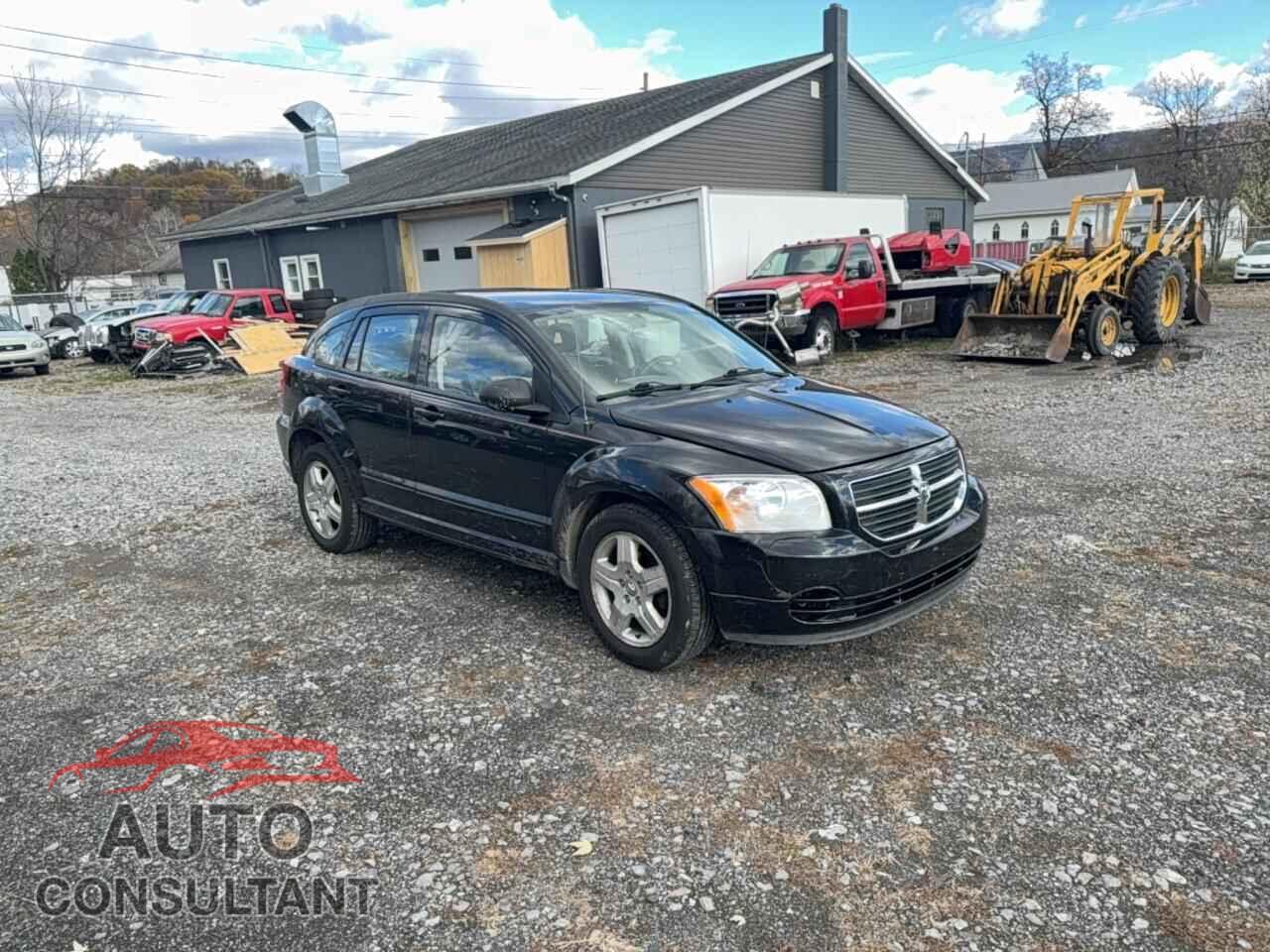 DODGE CALIBER 2009 - 1B3HB48A29D233452