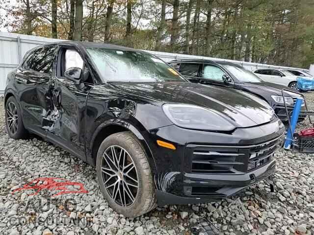 PORSCHE CAYENNE 2024 - WP1AA2AYXRDA09553