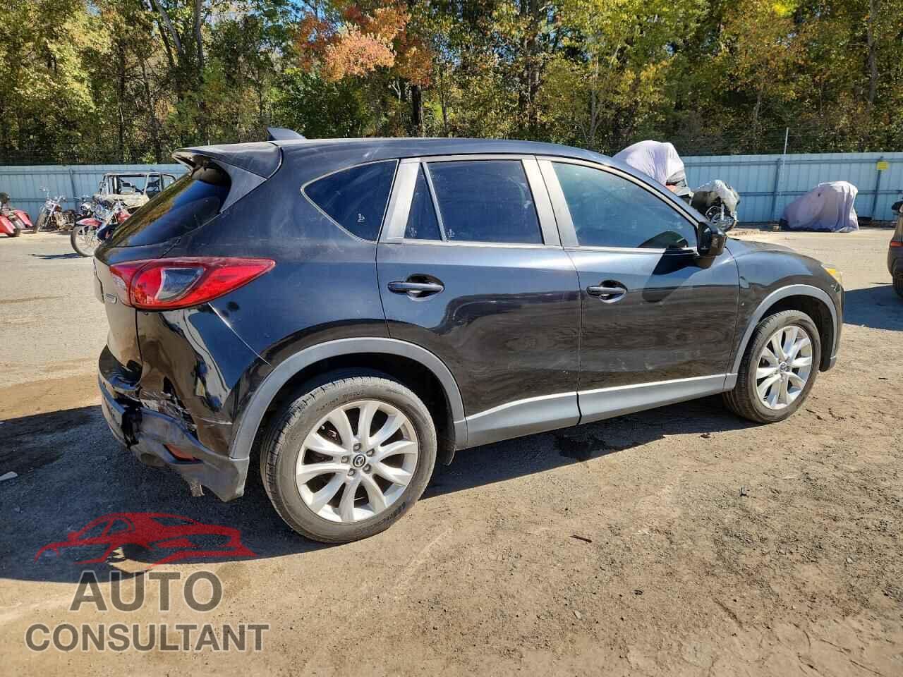 MAZDA CX-5 2013 - JM3KE2DE9D0113812