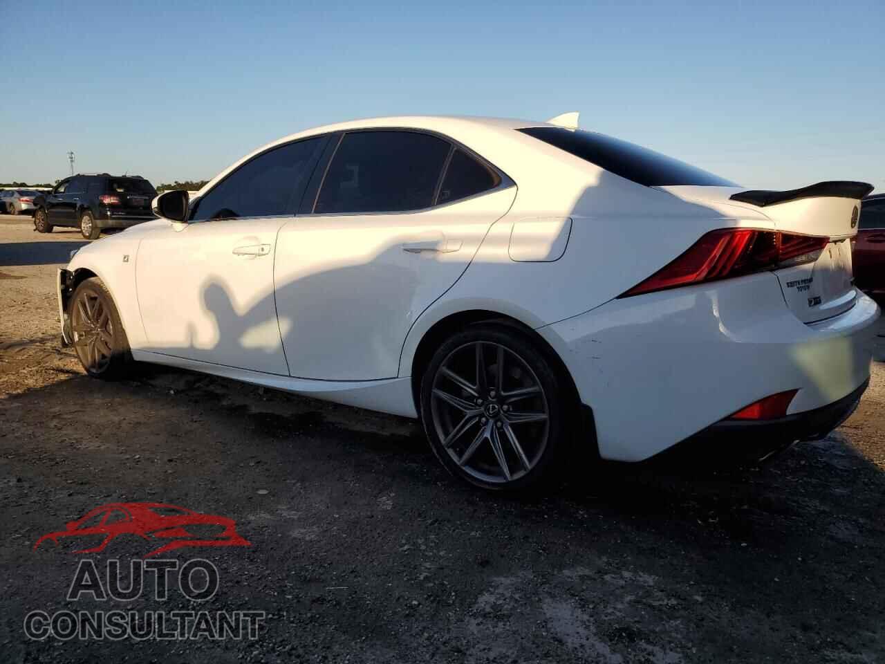 LEXUS IS 2017 - JTHBA1D29H5056202